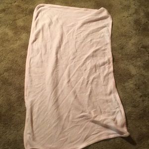 Pink blanket